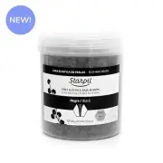 Starpil Wax Black Film Hard Wax Beads 600g Tub