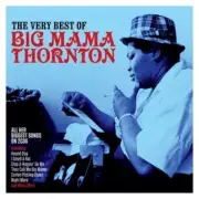 BIG MAMA THORNTON The Very Best Of 2CD BRAND NEW Gatefold Sleeve Compilation