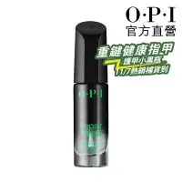 在飛比找Yahoo奇摩購物中心優惠-OPI 超奇蹟甲面建構精萃9mL-NT200．護甲小黑瓶/精