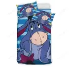 Quilt Cover Pillowcase Set 62069-010679 Teens Twin All Season Home Textiles