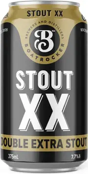 Boatrocker Stout XX 375ml