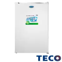 在飛比找蝦皮購物優惠-RL95SW TECO東元 95公升 單門直立式冷凍櫃