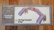 Hornby Bassett Lowke BL8003 "The Fogg Checkpoint Bridge" SteamPunk Building NEW