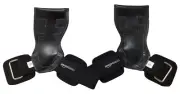 2-PK Amazon Basics Rubber Barbell Gymnastics Grip, Small