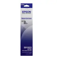 在飛比找蝦皮商城優惠-EPSON S015523 原廠色帶 LQ-300+II