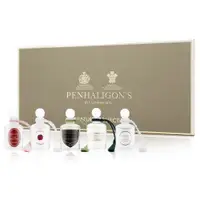 在飛比找PChome24h購物優惠-【Penhaligon’s 潘海利根】女性香水禮盒 5ml*