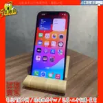 【傻瓜通訊】嚴選二手機 APPLE IPHONE 13｜6.1吋｜128GB｜夜間攝影｜功能正常｜午夜色｜#3712