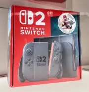 Nintendo Switch 2 Console - Mario Kart World Bundle - June 5th Presale NEW