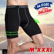 Under Skin Base Shorts Pants Men Tights Pant Sports Compression Fitness Layer