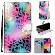 Phone Case For Samsung Galaxy S24 S23 S22 S21 S20 Plus Ultra A54 A34 A14 A72 Note 20 Ultra A32 A52 A42 S25 Ultra Wallet Case with Stand Holder Flip Wallet Scen