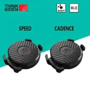 Speed Cadence Sensor Cycling Computer Speedometer ANT+ BLE Road Bike MTB