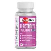 SaltStick - Electrolyte FastChews - Mixed Berry