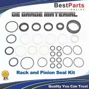 Power Steering Rack and Pinion Seal Kit for Volvo 240 / 260 1979-1988 ZF Type 3