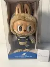 BRAND NEW & SEALED Pop Mart LABUBU Time to Chill Vinyl Plush Doll US SELLER