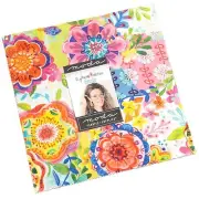 Flower Patches Layer Cake by Amarilys Henderson for Moda Fabrics