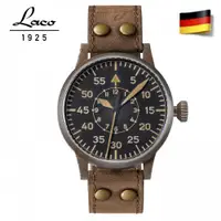 在飛比找PChome24h購物優惠-德國品牌 Laco 朗坤 夜光自動機械表 男錶 手錶 軍錶 