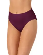 Le Mystere Seamless Comfort Hi Cut Brief