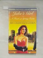 【書寶二手書T2／原文小說_B39】JAKE'S GIRL_JEAN CURZON, GRACE GOODWIN