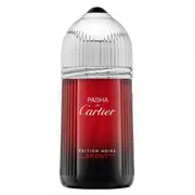 Cartier Pasha of Cartier Édition Noire Sport Eau De Toilette Men 100 ml