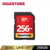 在飛比找momo購物網優惠-【GIGASTONE 立達】SDXC SD UHS-I U1