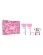 [Versace Fragrance] Bright Crystal Gift Set