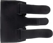 Elbow Support Brace | Sleeve Immobilizer,Removable Metal Splints, Adjustable Arm Wrap for Women Men Sport Tennis Golf Badminton