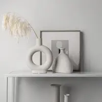 在飛比找ETMall東森購物網優惠-picobello｜陶瓷藝術花瓶