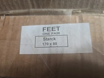 Duravit Starck 170 X 80 Support Feet