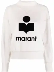 [Marant ÉToile] Marant ÉToile-Felpa Moby-Donna 34 FR