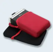 Large Format Camera Film Holder Clip Bag for 4X5 5x7 8x10 (7"/ 9"/ 14")