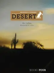 The Adventures of Archibald and Jockabeb - in the Desert by Art Collins...