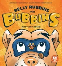 在飛比找博客來優惠-Belly Rubbins for Bubbins: Fir