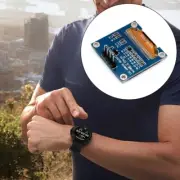 Compactly 0.96Inch OLEDs Displays Module 128x64Pixels Ideal for DIY Electronics