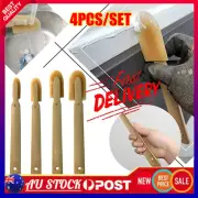 Grout Caulk Finishing Tool Assorted 4 PCS/SET Silicone Caulking Finisher SpatuHI