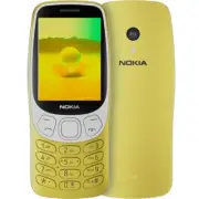 Nokia 3210 4G - Gold (1GF025CPD4L04) *AU STOCK*, 2.4', 2.8', 64/128MB, 2MP, Dual
