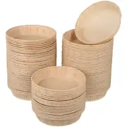 100 Pcs Pies Pan Tart Muffins Individual Pans Appetizer Baby