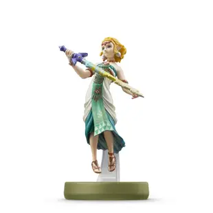 NS Switch Amiibo 薩爾達傳說 王國之淚【現貨 免運】薩爾達 林克 公主 魔王加儂多夫+搖桿帽 公仔 續篇