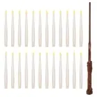 Creative Candle Lamp with Wand Floating LED Candles Flameless Candle Light(D)