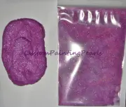 25g Purple Halo Holographic metal flakes color Kandies PPG paint HOK