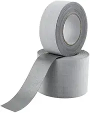 High Visibility Iron On Silver Reflective Heat Transfer Vinyl Tape for Clothing