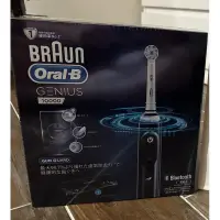 在飛比找蝦皮購物優惠-總代理 恆隆行公司貨 Oral-B  Genius10000