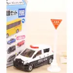 絕版品！TOMICA 2021 交通號誌系列 第六彈 鈴木SUZUKI ALTO 警車