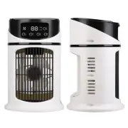 Portable Mini Air Conditioner Mobile Multifunction Air Cooler Fan Water US