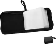 Cd Storage Bag Disc Bags Portable Cd Packet Disc Storage Holder Dvd Shipping Boxes Dvd Pouch Black Pu
