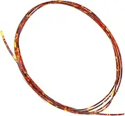 NULYLU Lay Strips for Guitar Body Binding Trips 1700mm Length Phenolic Resin Smooth Surface Safe for Instrument