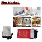Fire Blanket-Emergency Fire Blanket For Kitchen and 2024 Home 1