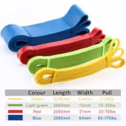 Pull up Assist Band Exercise Resistance Bands for Workout Body Stretch Powerlift