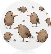 Chopping Blocks, Kiwi Birds Cute Printed Chopping Block,fruit Chopping Block,thickened Chopping Block,round Chopping Block