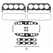 NIB Crusader 7.4L 8.2L V8 GM Gen V ( Exc. EFI, HO) Head Set Gasket 1724 Fel-Pro