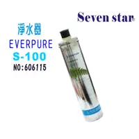 在飛比找蝦皮商城優惠-Everpure S-100濾心 濾水器 咖啡機 製冰機 過